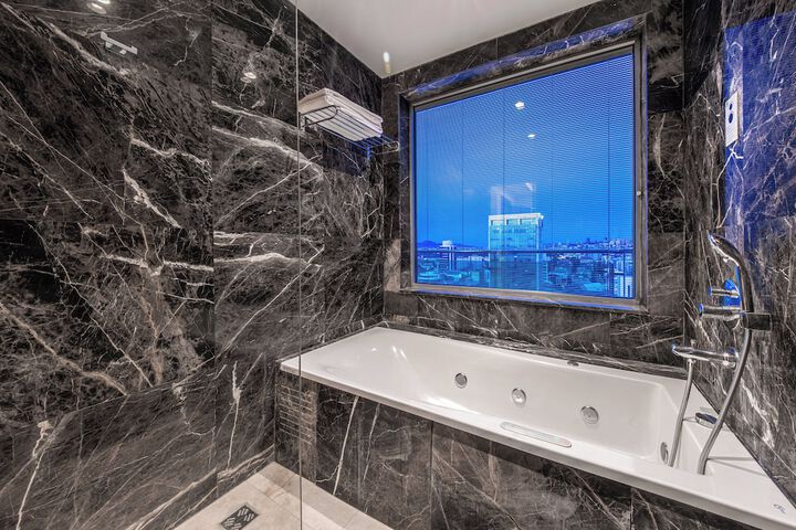 Bath Interior