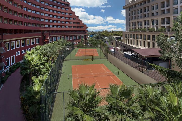 Tennis and Basketball Courts 53 of 146