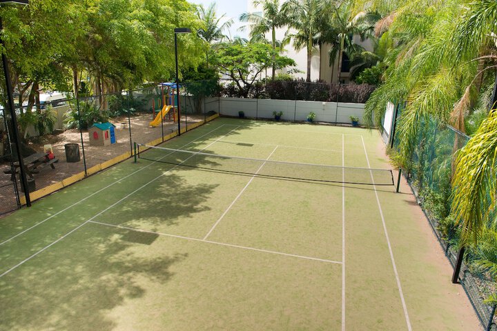 Tennis and Basketball Courts 13 of 21