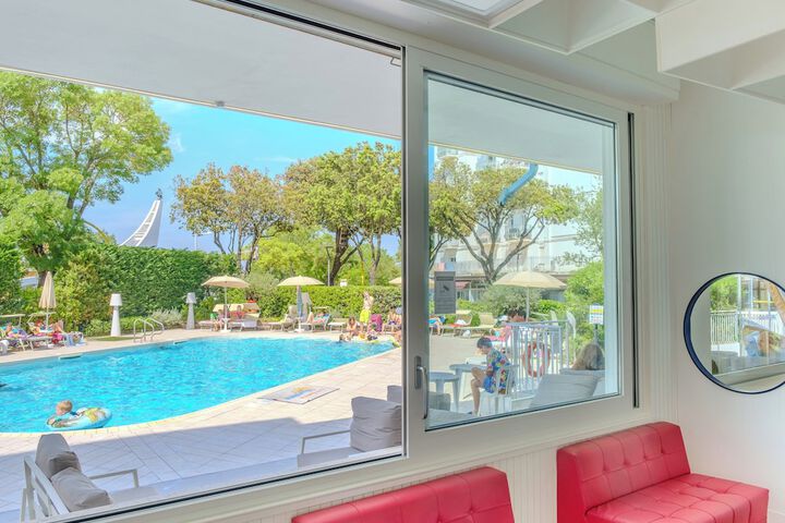 Family Hotel Alexander in Jesolo