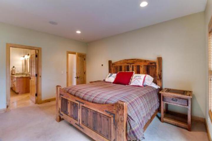 Casa di Montagna in Truckee, CA