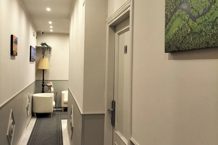 Hotel Camilla Guelfa