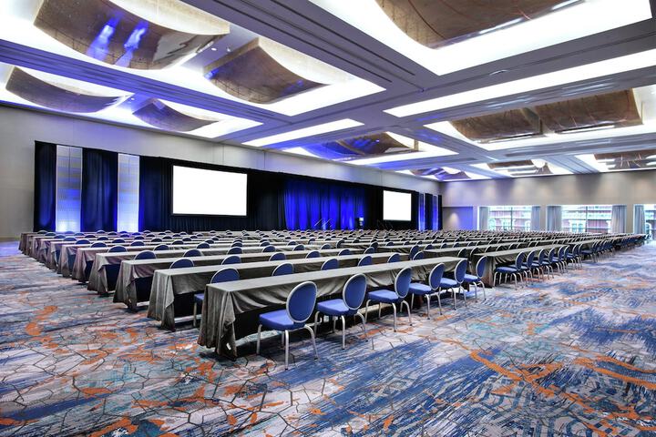 Meeting facility