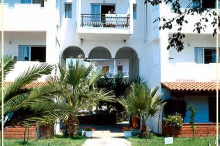 Hotel Entry