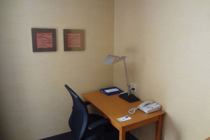 Room amenity