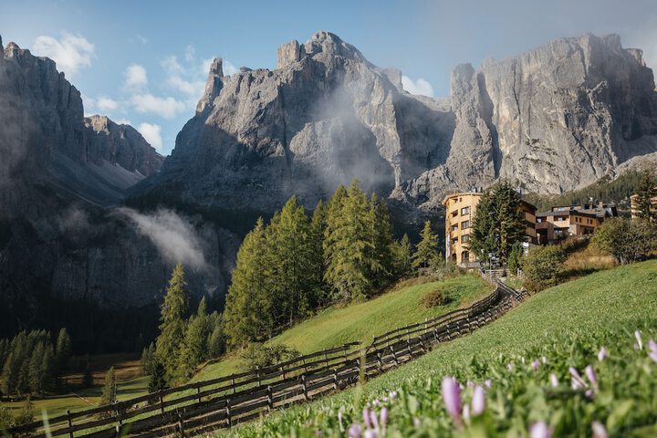 Hotel Kolfuschgerhof in Corvara in Badia