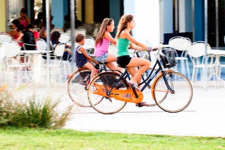 Bicycling