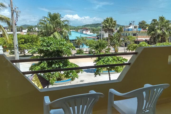 Balcony