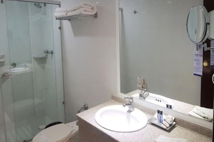 Restrooms
