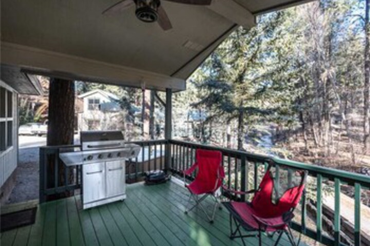 BBQ or Picnic Area