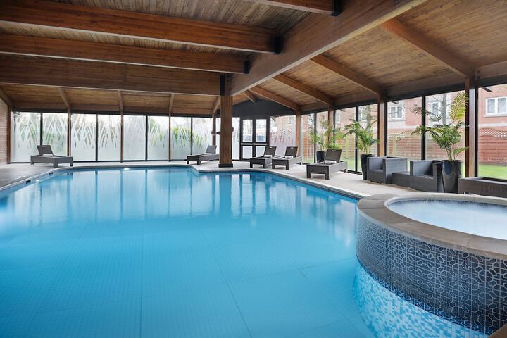 Pool to Cool