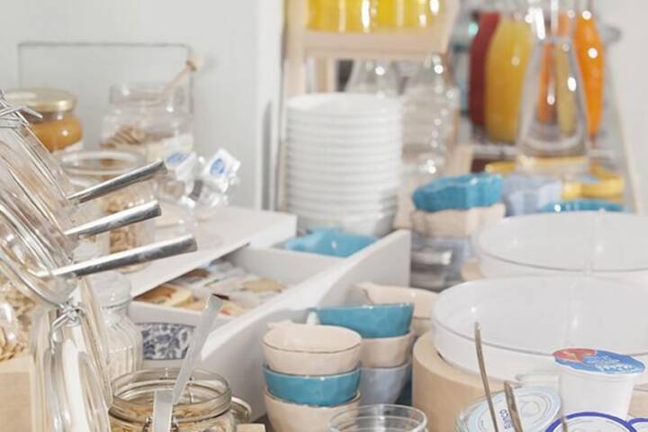 Breakfast/Coffee Service 54 of 68