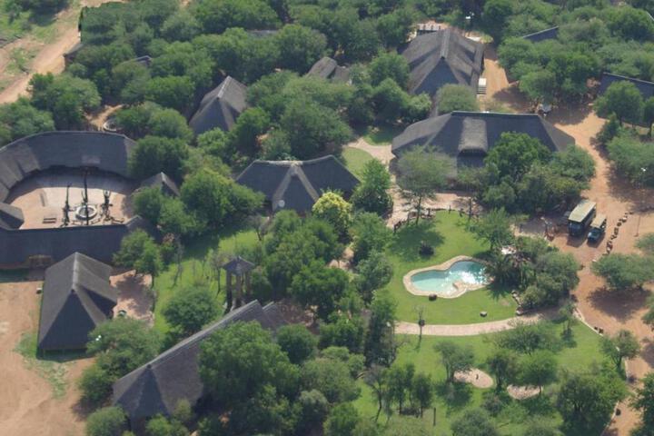 Kwalata Game Lodge in Pretoria