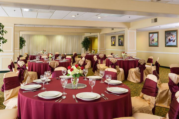 Banquet hall