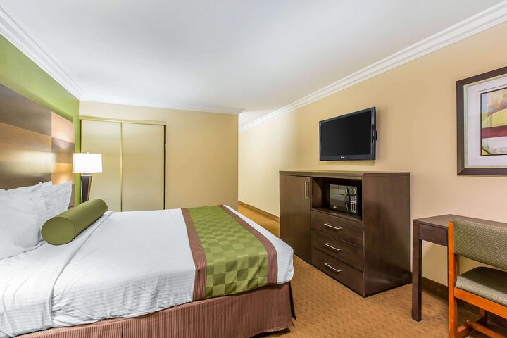 1 King Bed (4 of 9)