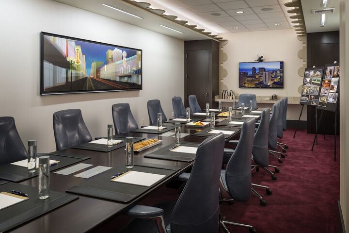 Meeting facility