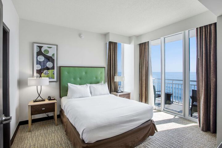 Beach/ocean view