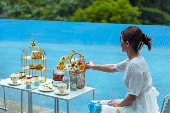 Lijiang Shanhai Villa Resort Hotel