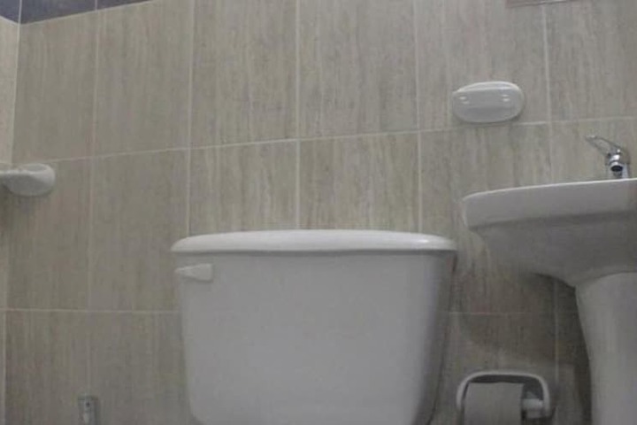 Bathroom Interior Photo