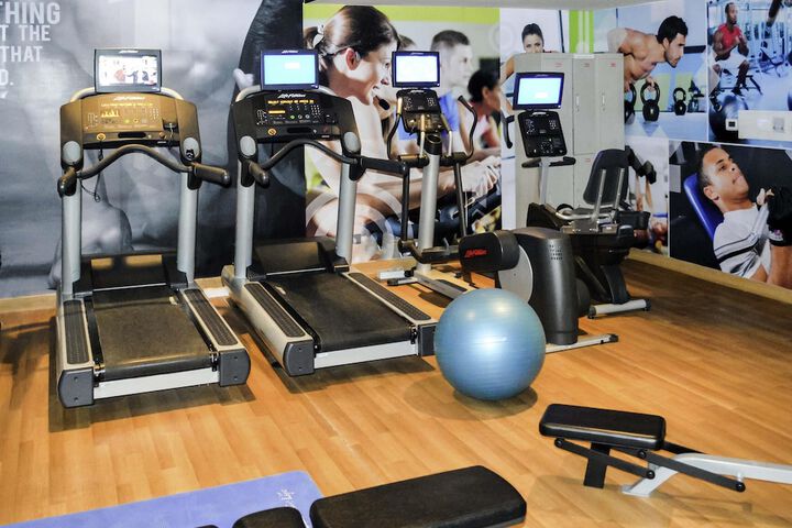 Fitness Center Photo