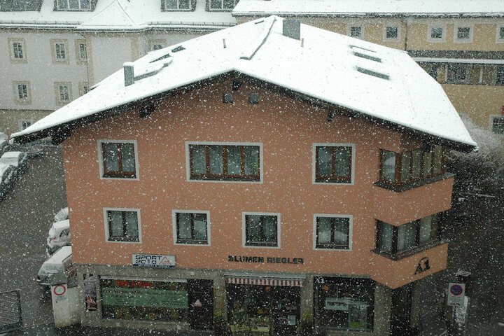 Neue Post Apartments in Zell am See
