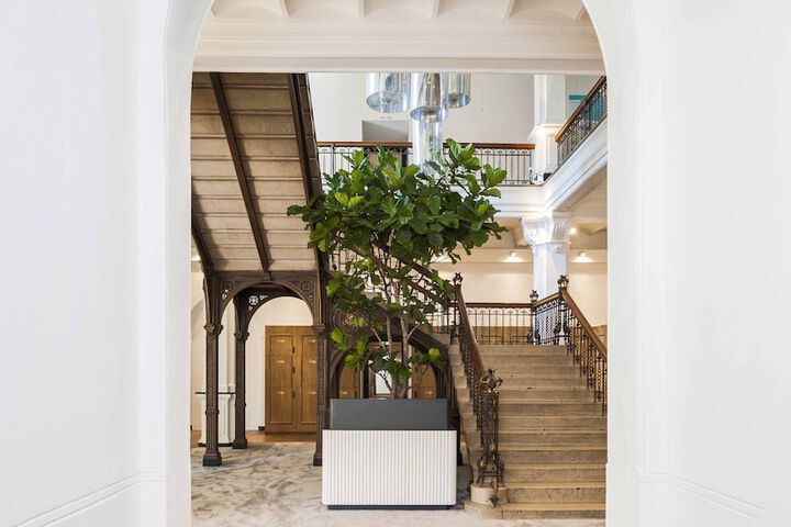 Lobby Photos