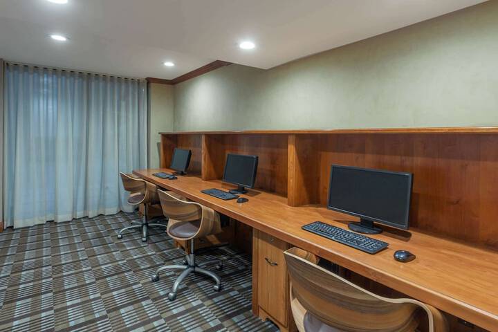 Business center