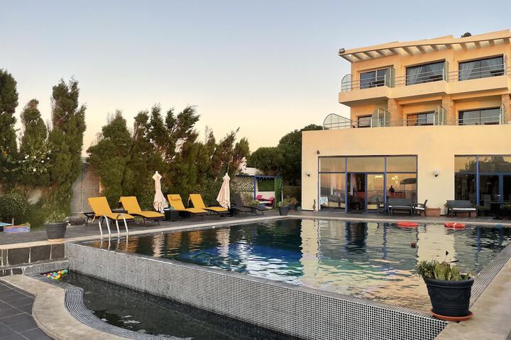 Pools & Facilities
