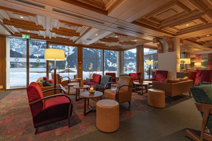 Guest Lobby