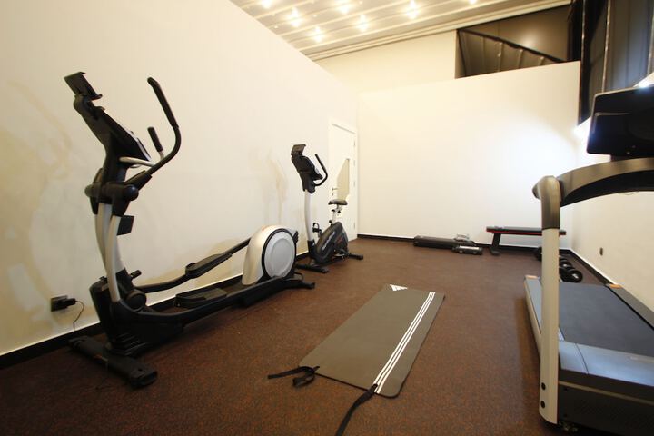 Fitness Facility Photos