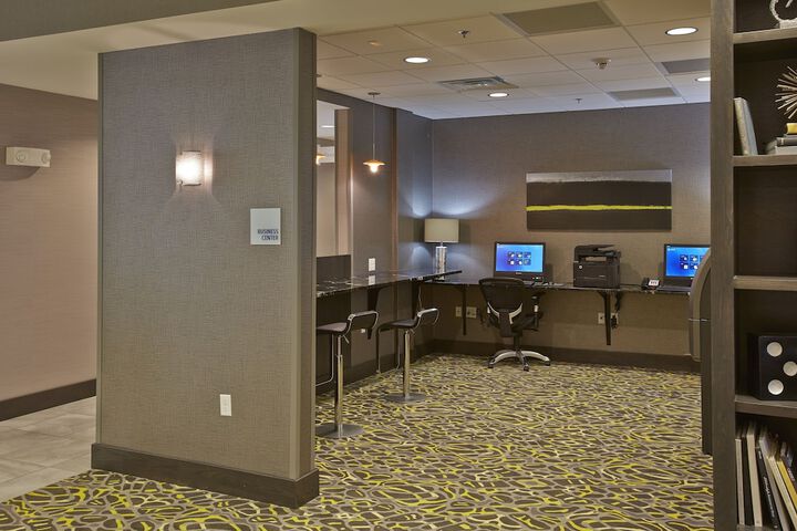 Property amenity