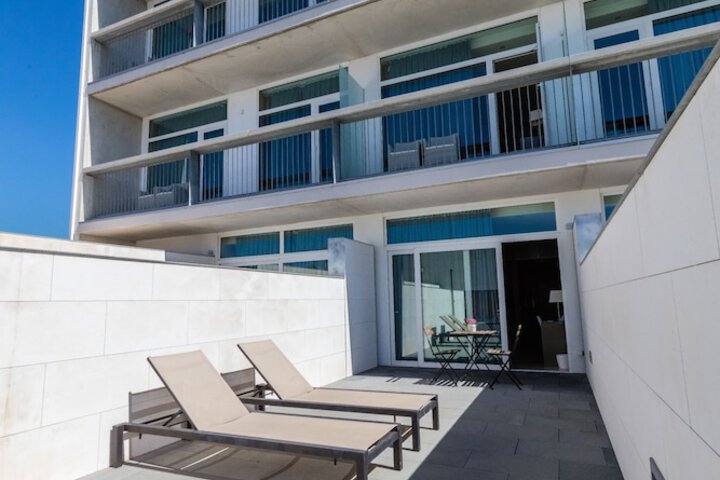 Hotel Atenea Port Barcelona Mataro Mataro Passeig Maritim 324 08302