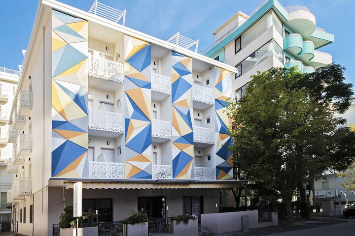 Color Hotel Rimini in Rimini