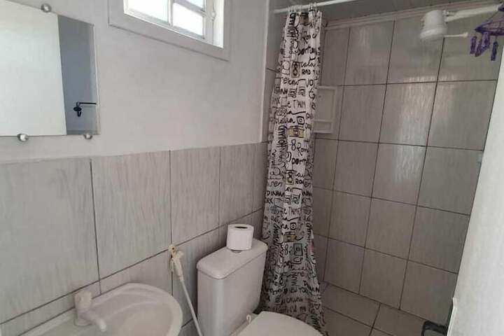 Clean Restrooms
