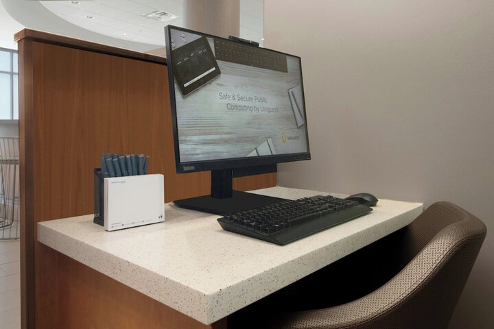 Property amenity