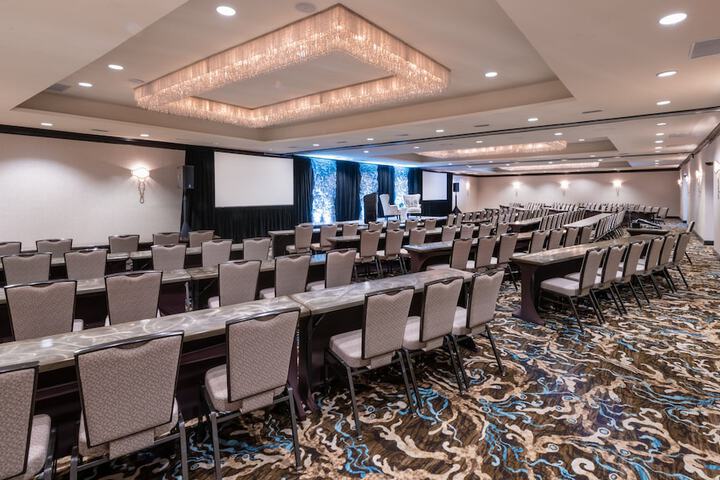 Meeting facility