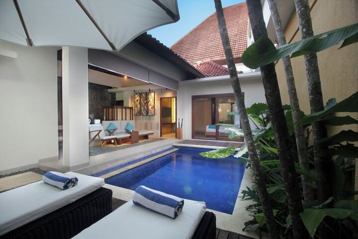 Pool Photo