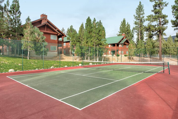 Tennis and Basketball Courts 18 of 41