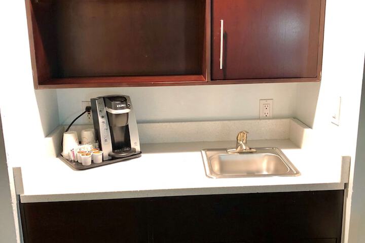 Room amenity