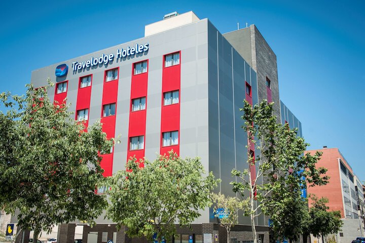 Travelodge Madrid Metropolitano in Madrid
