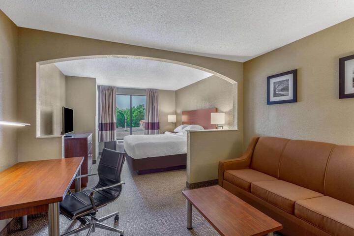 1 King Bed (3 of 6)