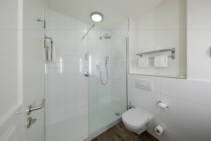 Restrooms
