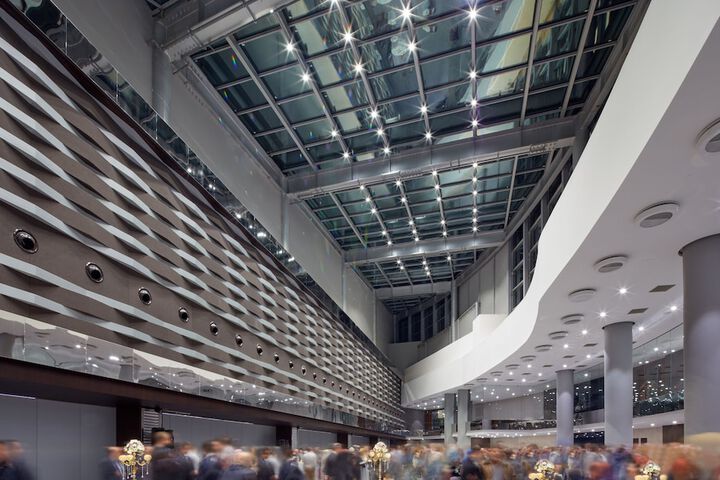 Meeting facility
