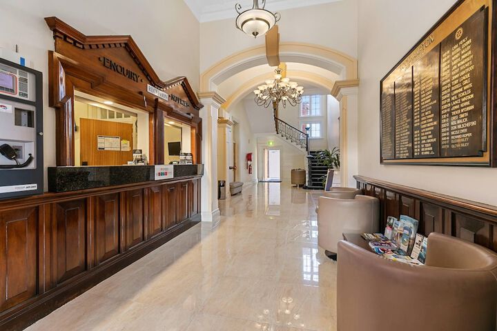 Lobby Photos