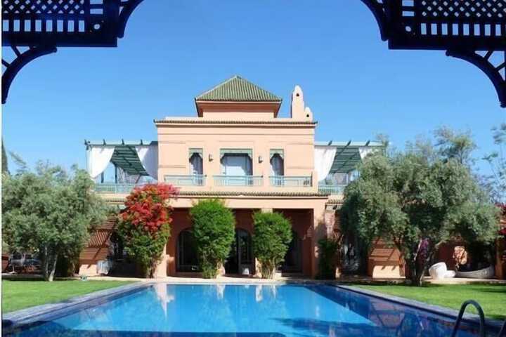 Pools & Facilities