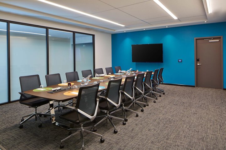 Meeting facility