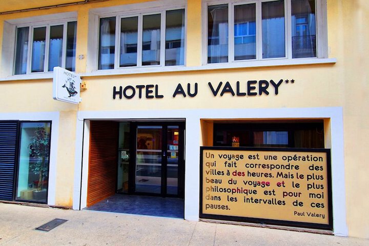 Hôtel Au Valéry in Sète