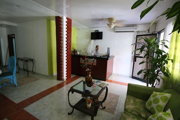 HOTEL ODETTE COLONIAL