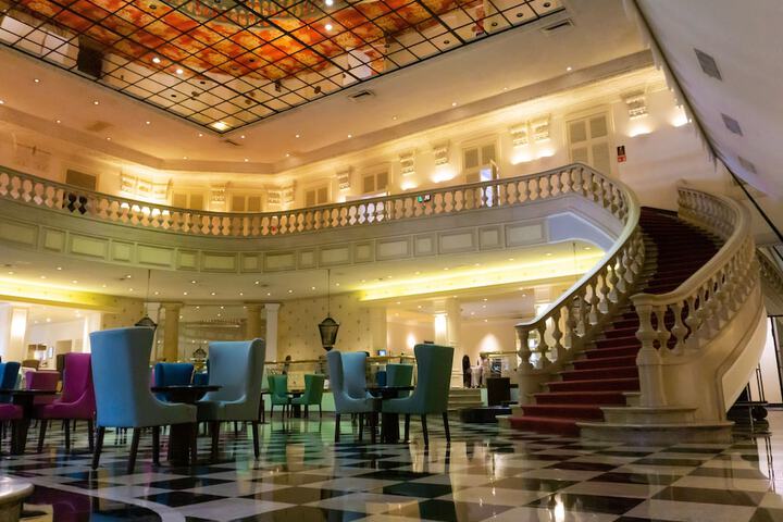 Lobby Photos