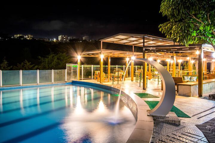 Pool to Cool